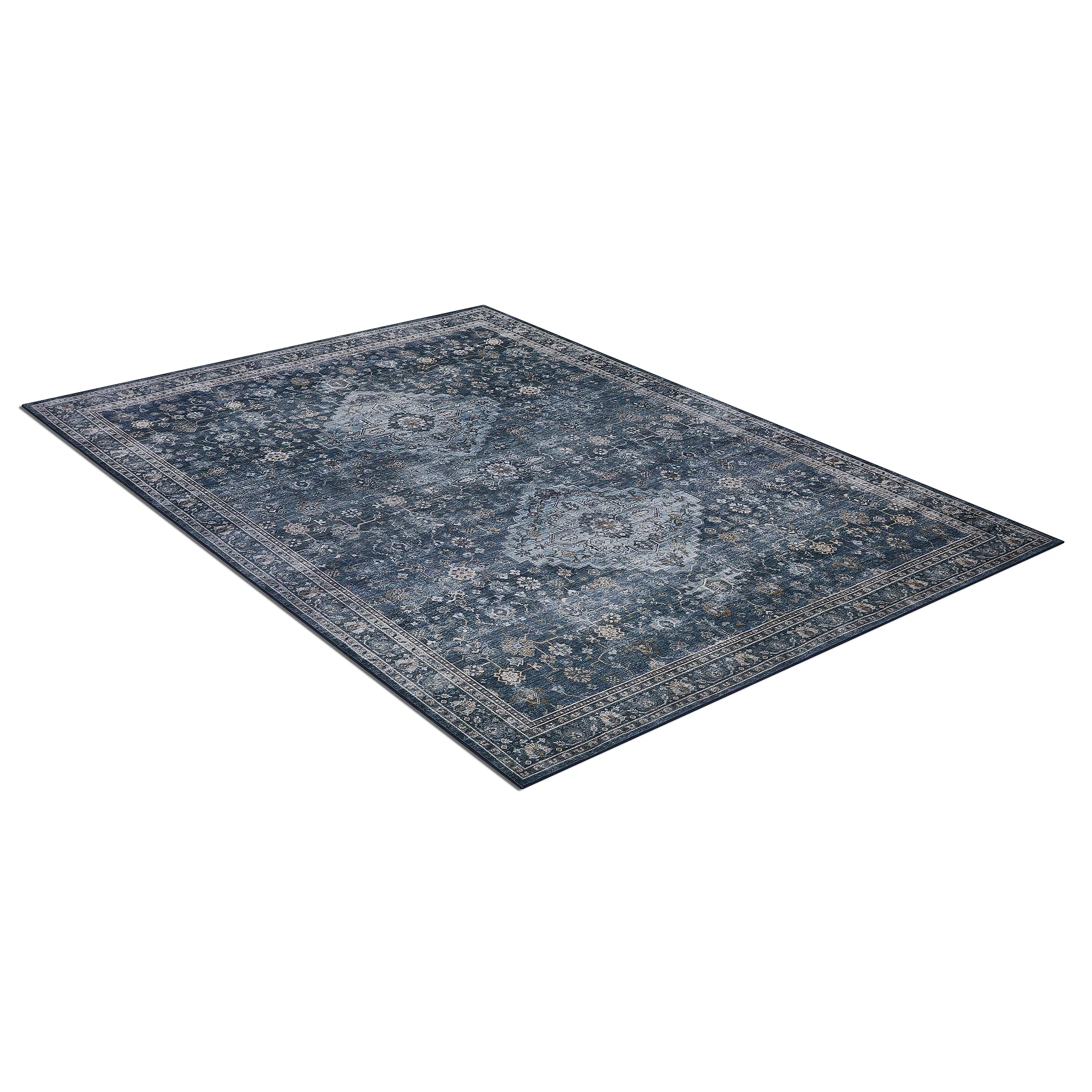 Newbury - Indigo/Beige - Image 9