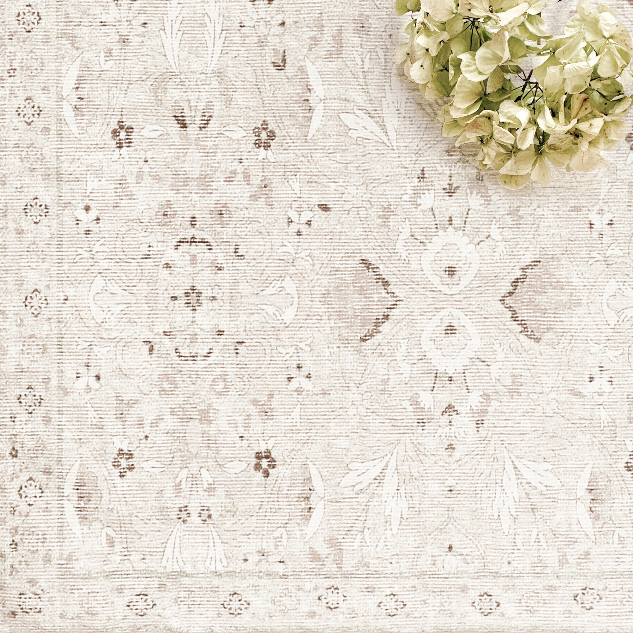 Olivia - Ivory/Neutral - Image 12