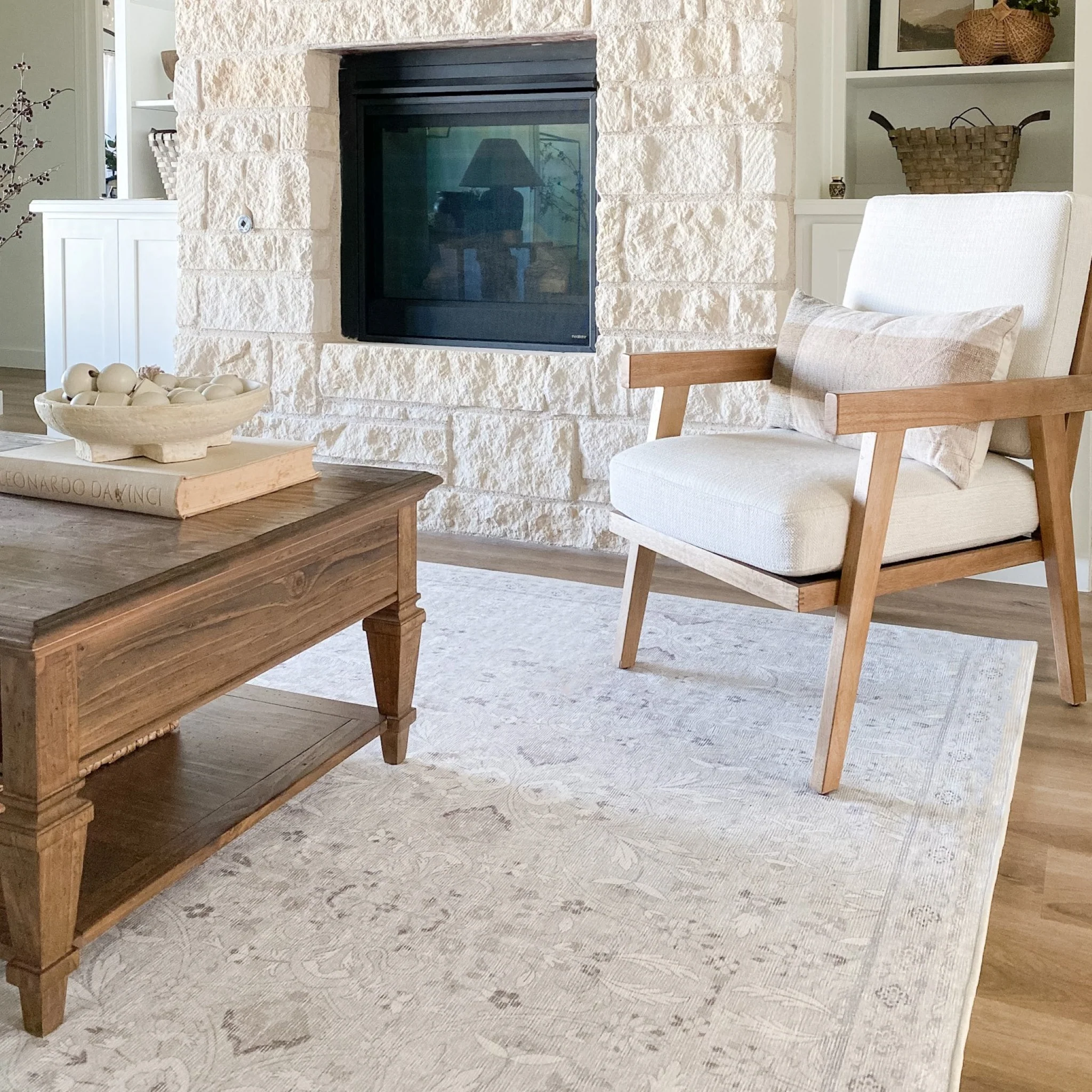 Olivia - Ivory/Neutral - Image 10