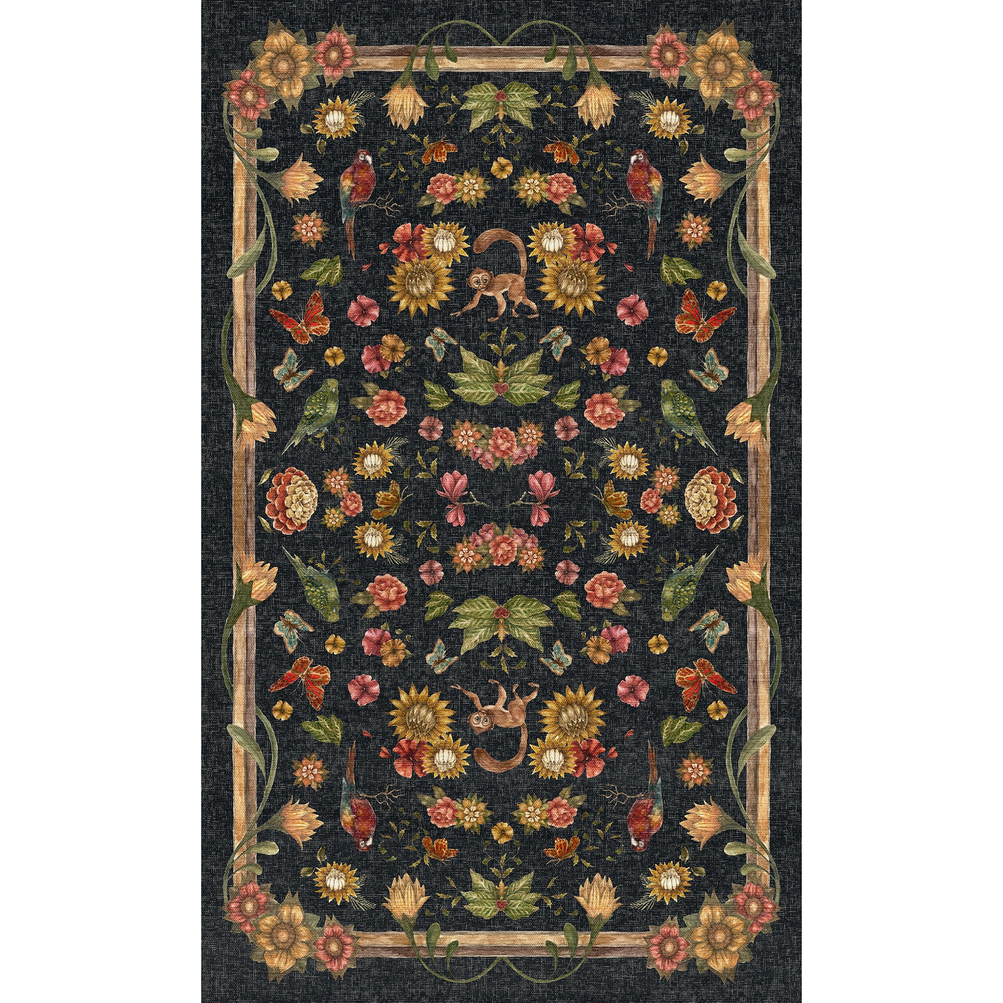 Rosa - Midnight/Multi - Image 12