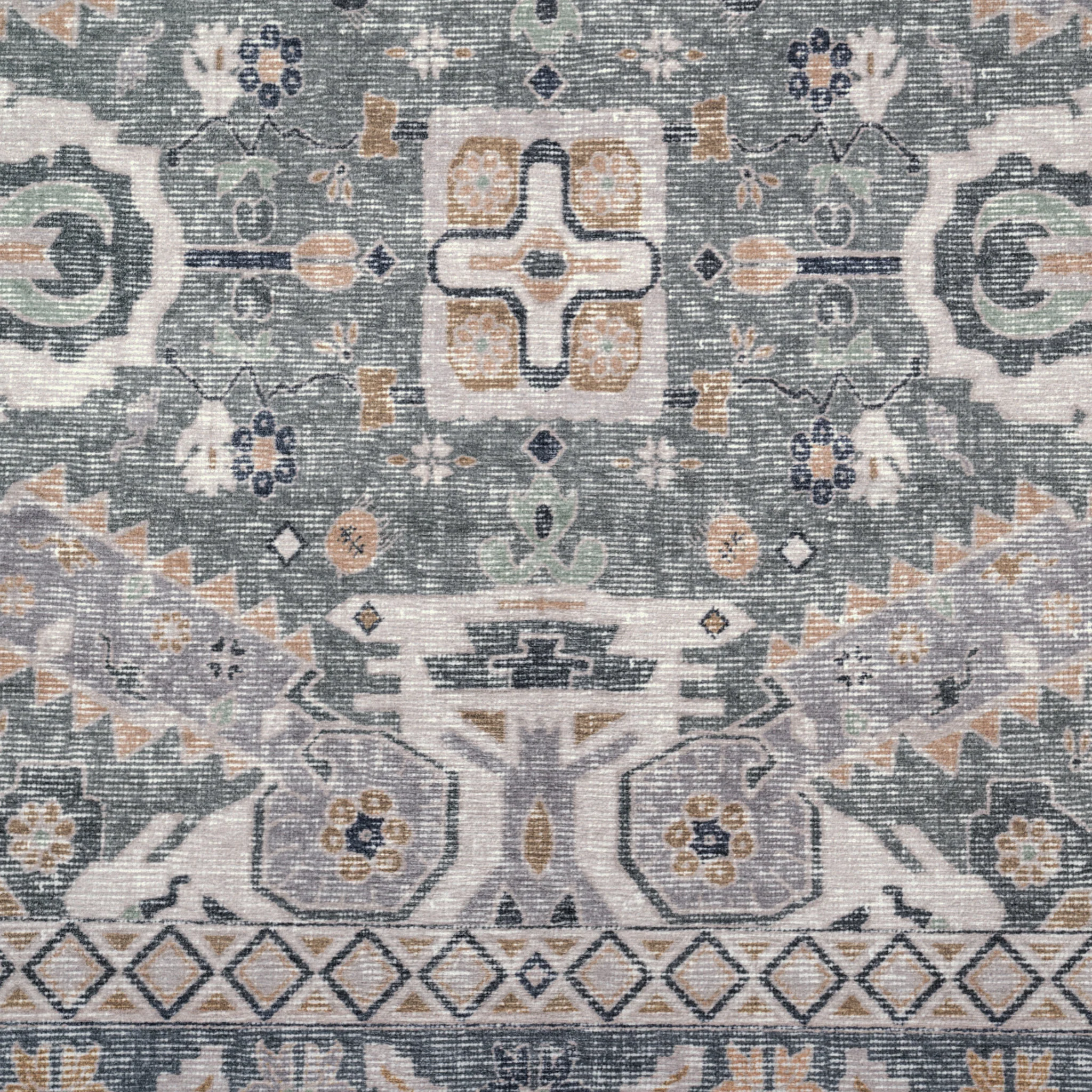 Sable - Green/Multi - Image 12