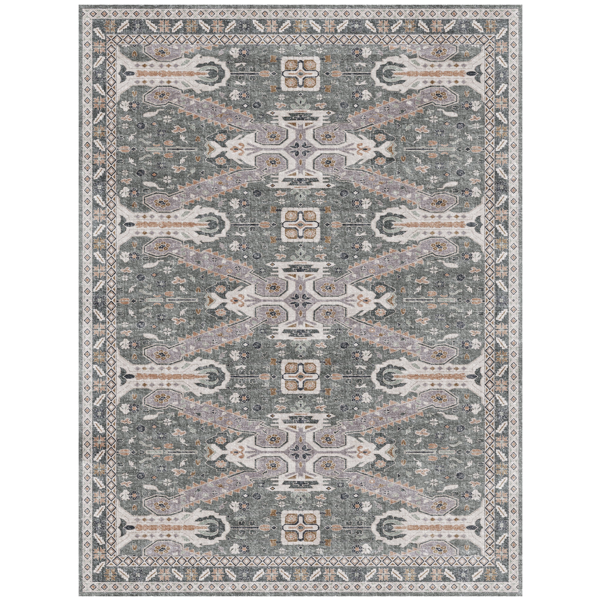 Sable - Green/Multi - Image 14