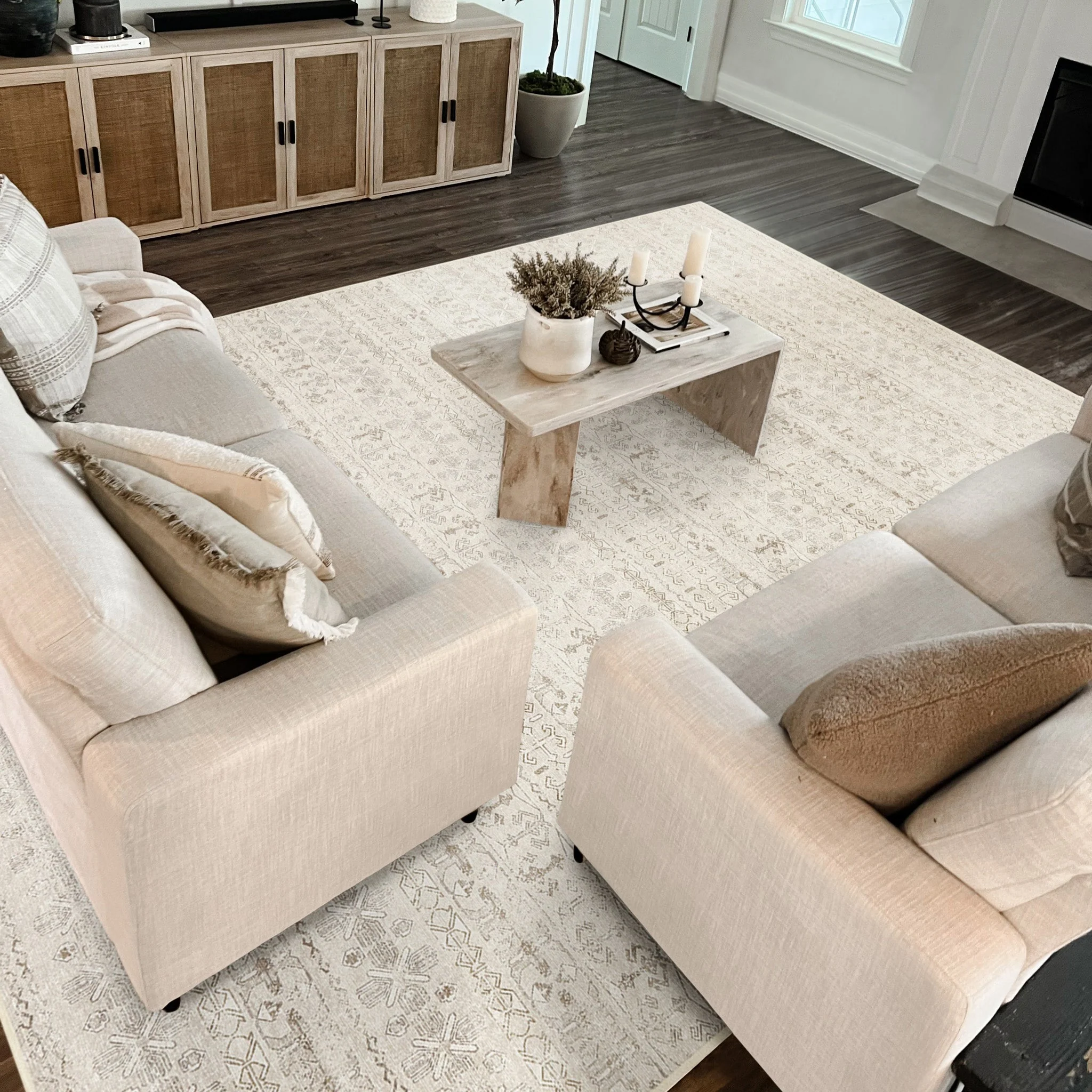 Savannah - Ivory/Neutral - Image 3