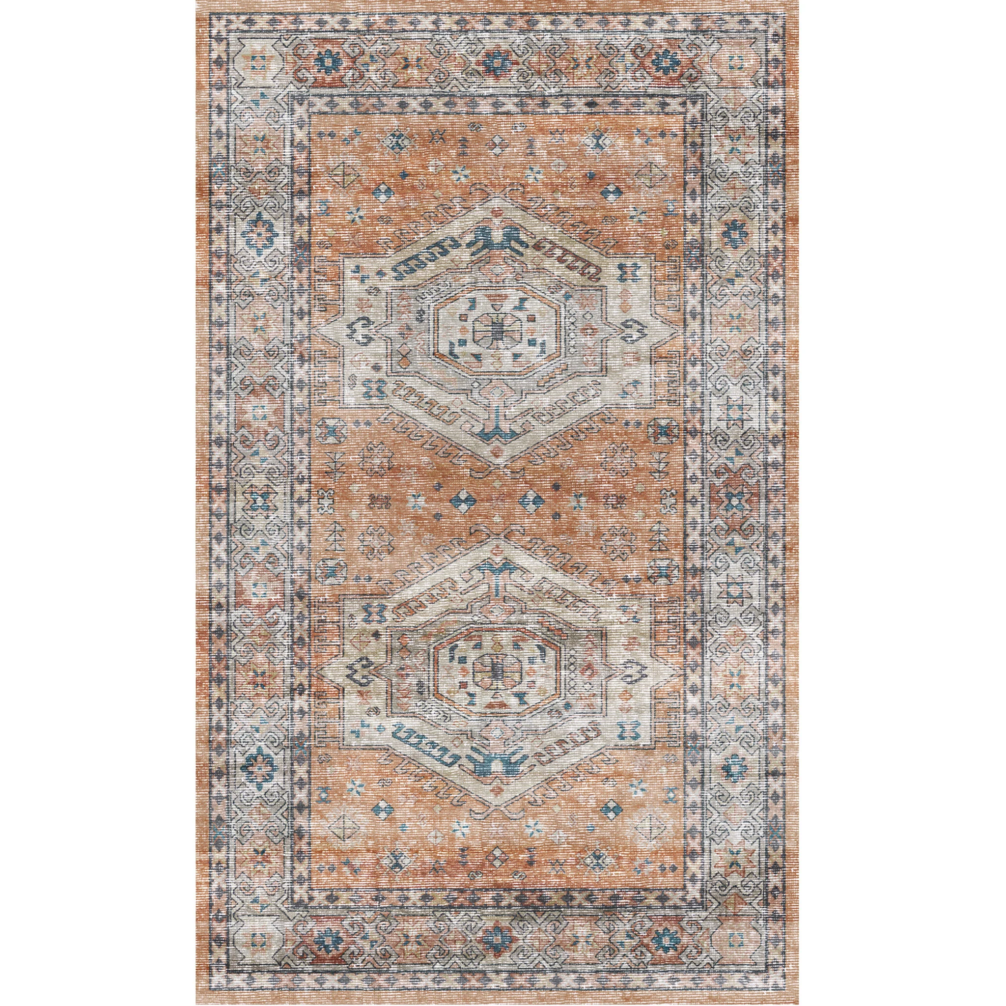 Sedona - Terracotta/Multi - Image 14