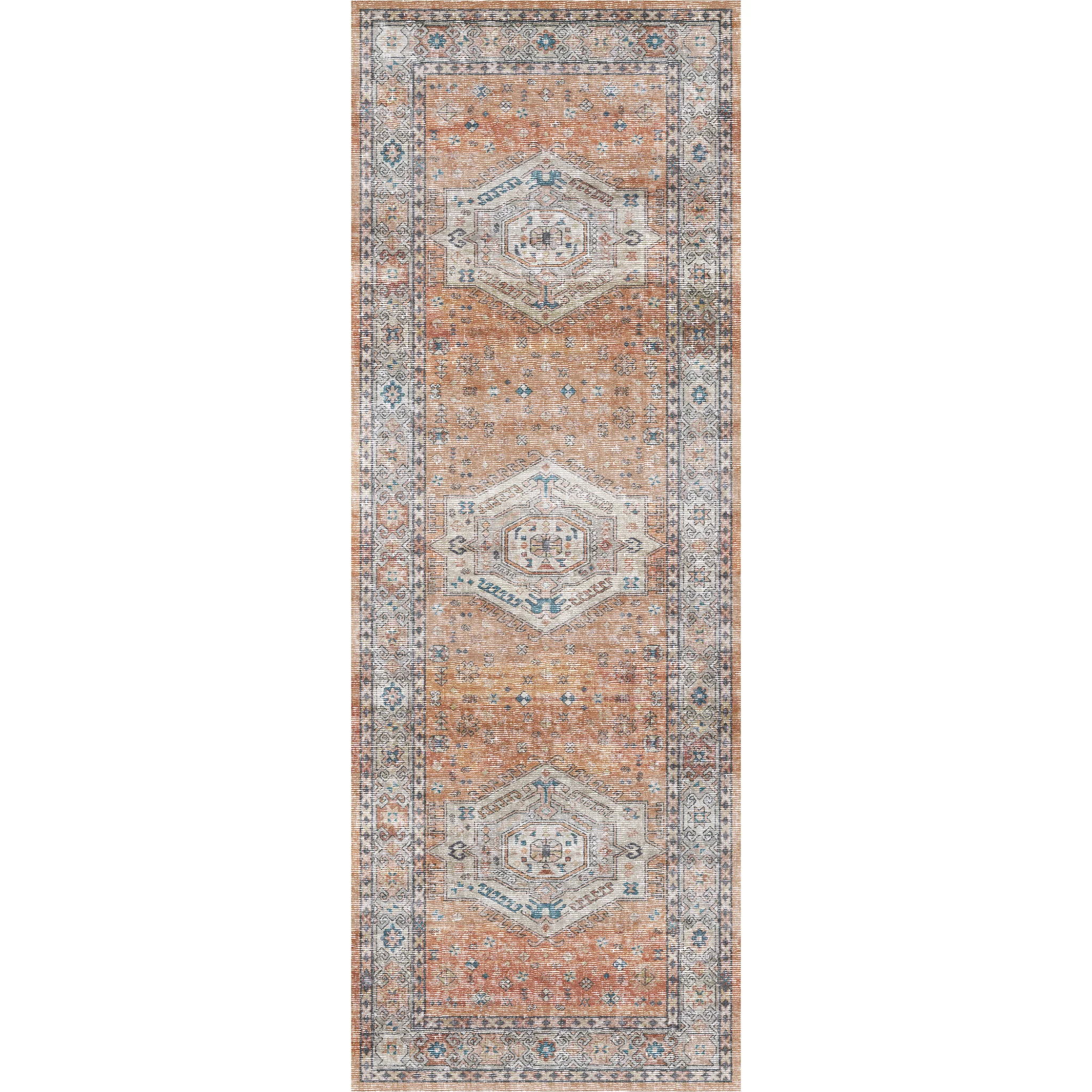 Sedona - Terracotta/Multi - Image 15