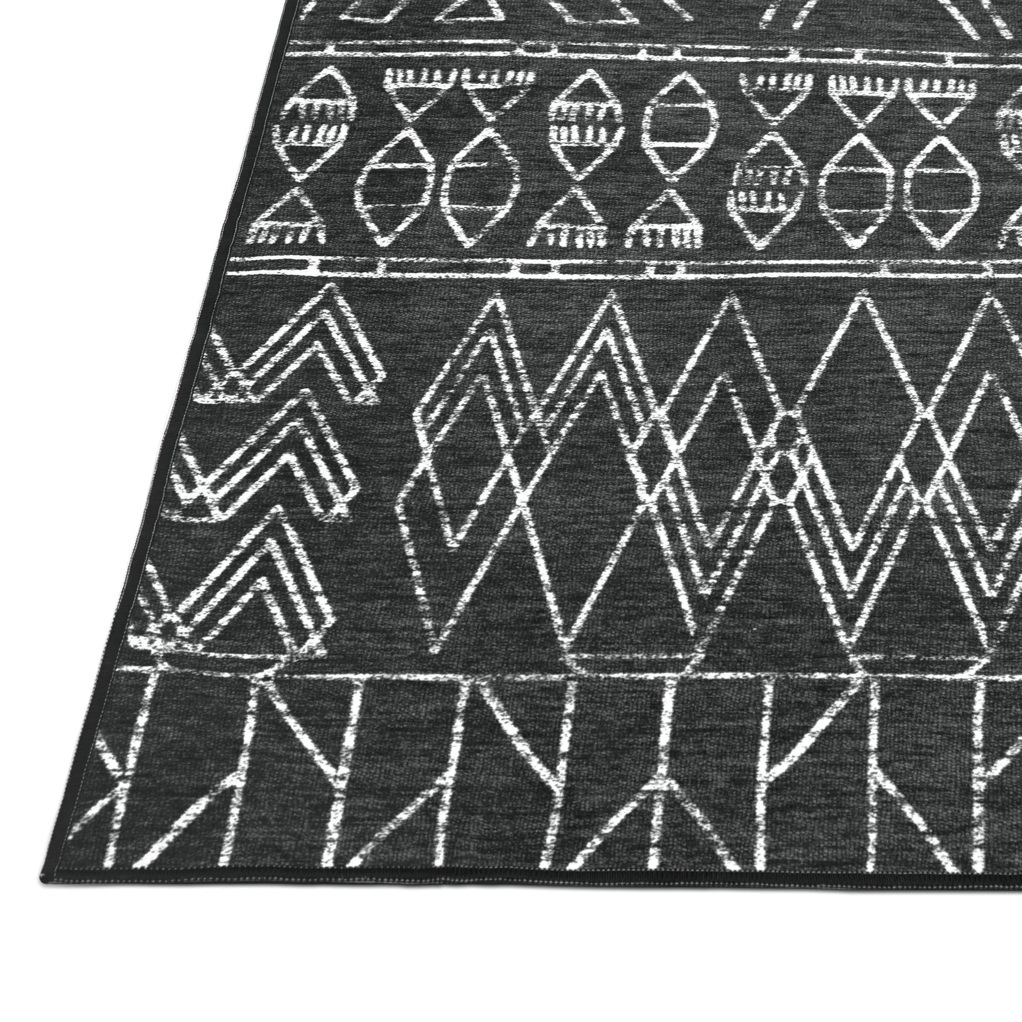 Sena - Black/Ivory - Image 7