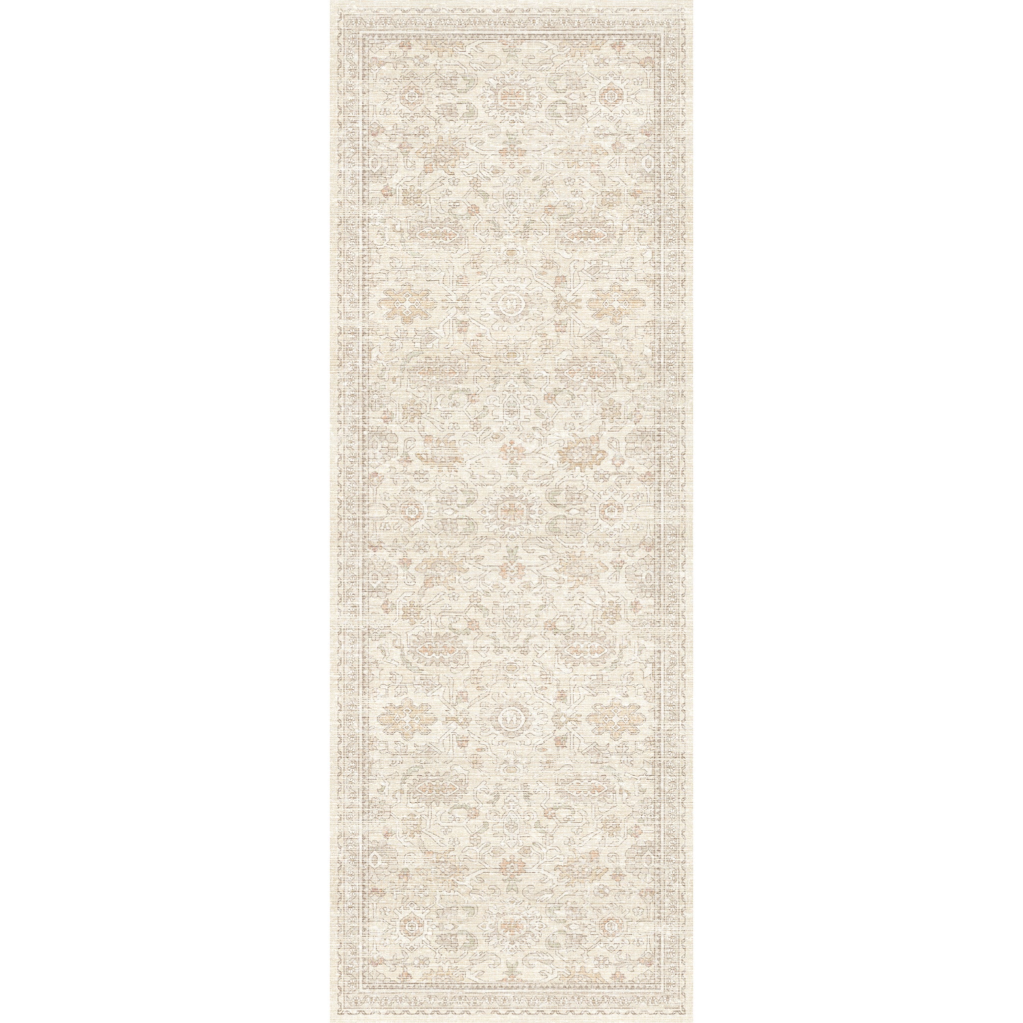 Sophia - Ivory/Beige (Rug Cover) - Image 11