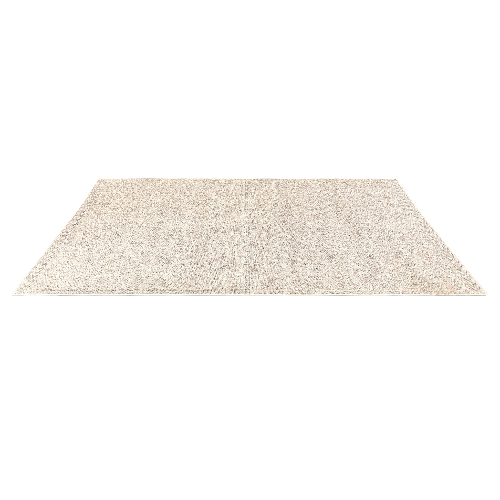 Sophia - Ivory/Beige (Rug Cover) - Image 13