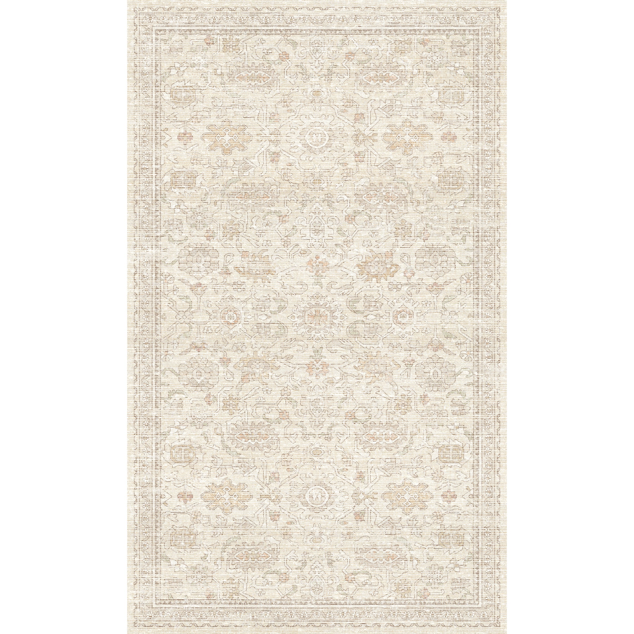 Sophia - Ivory/Beige (Rug Cover) - Image 9