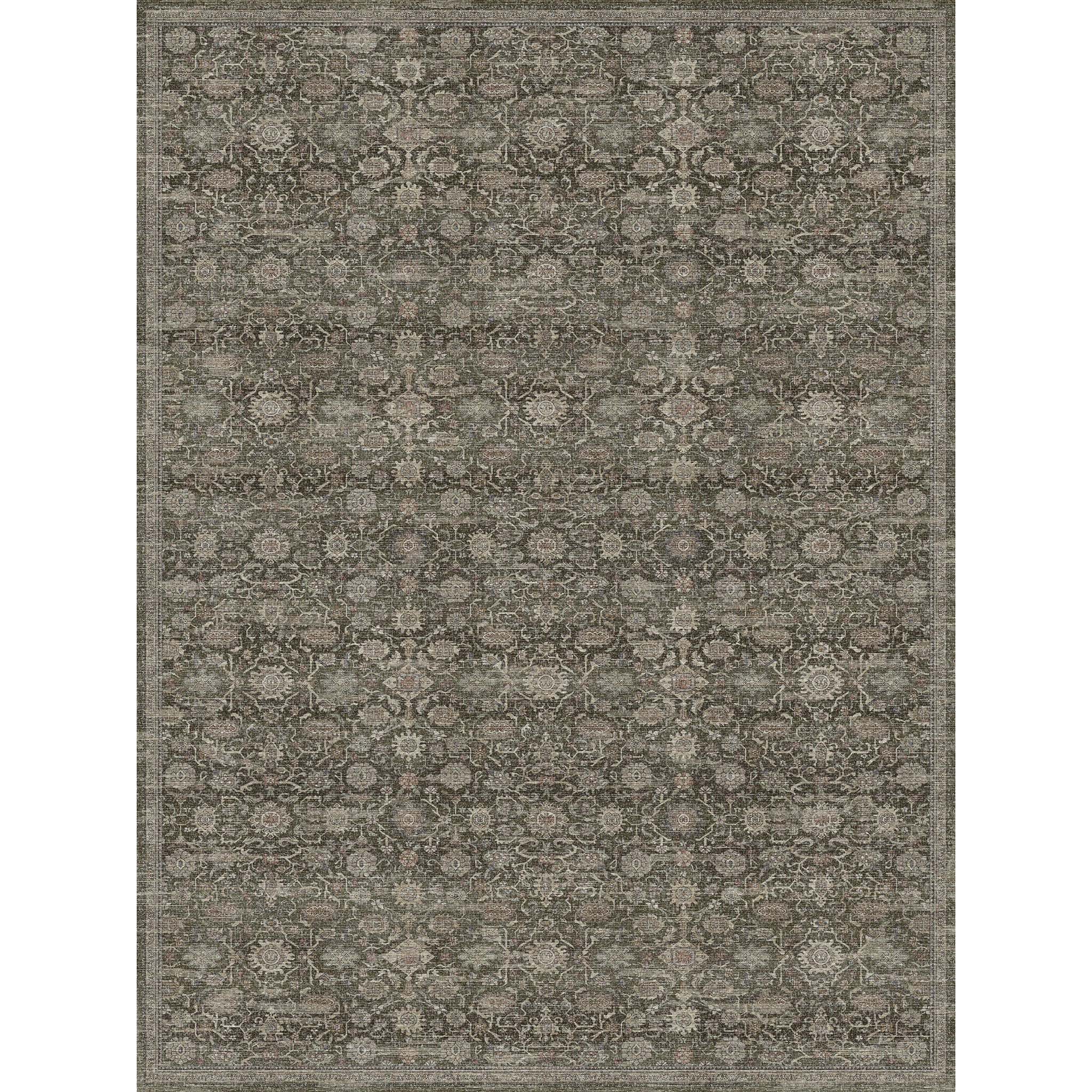 Sophia - Olive/Multi - Image 16