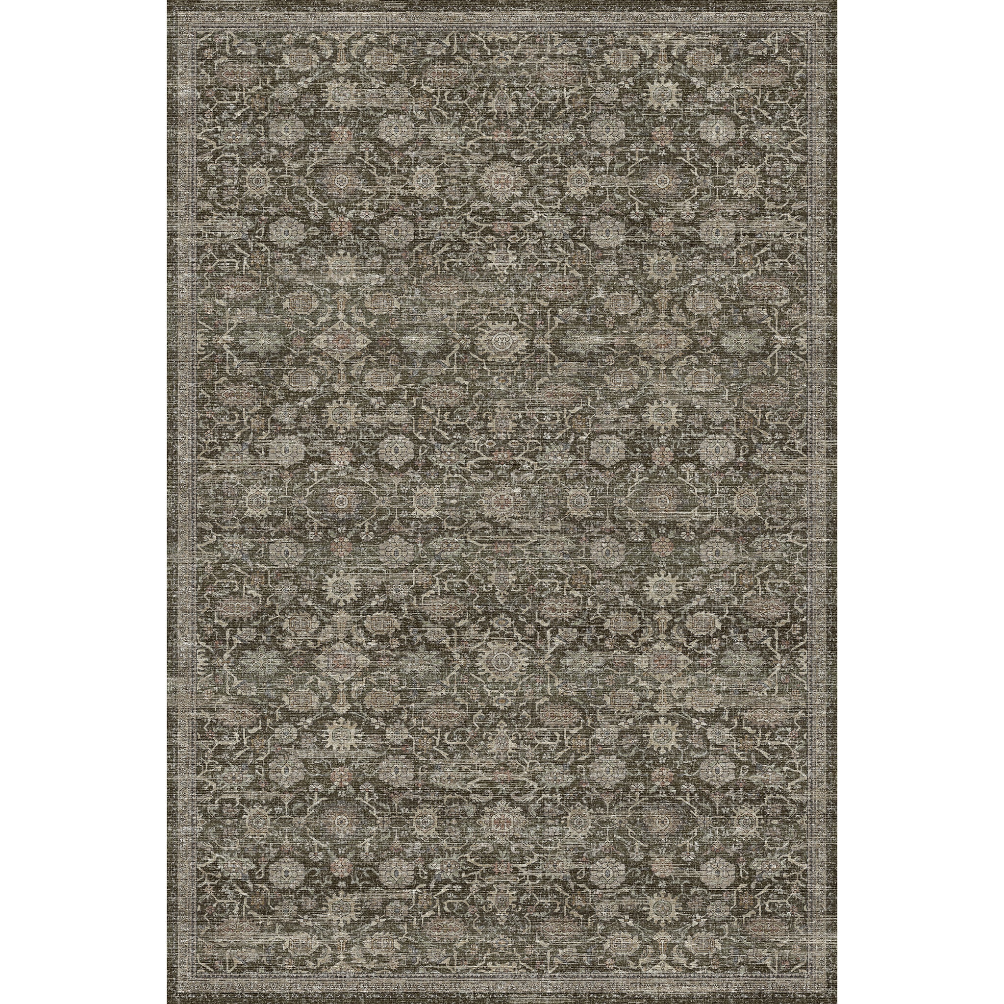 Sophia - Olive/Multi - Image 17