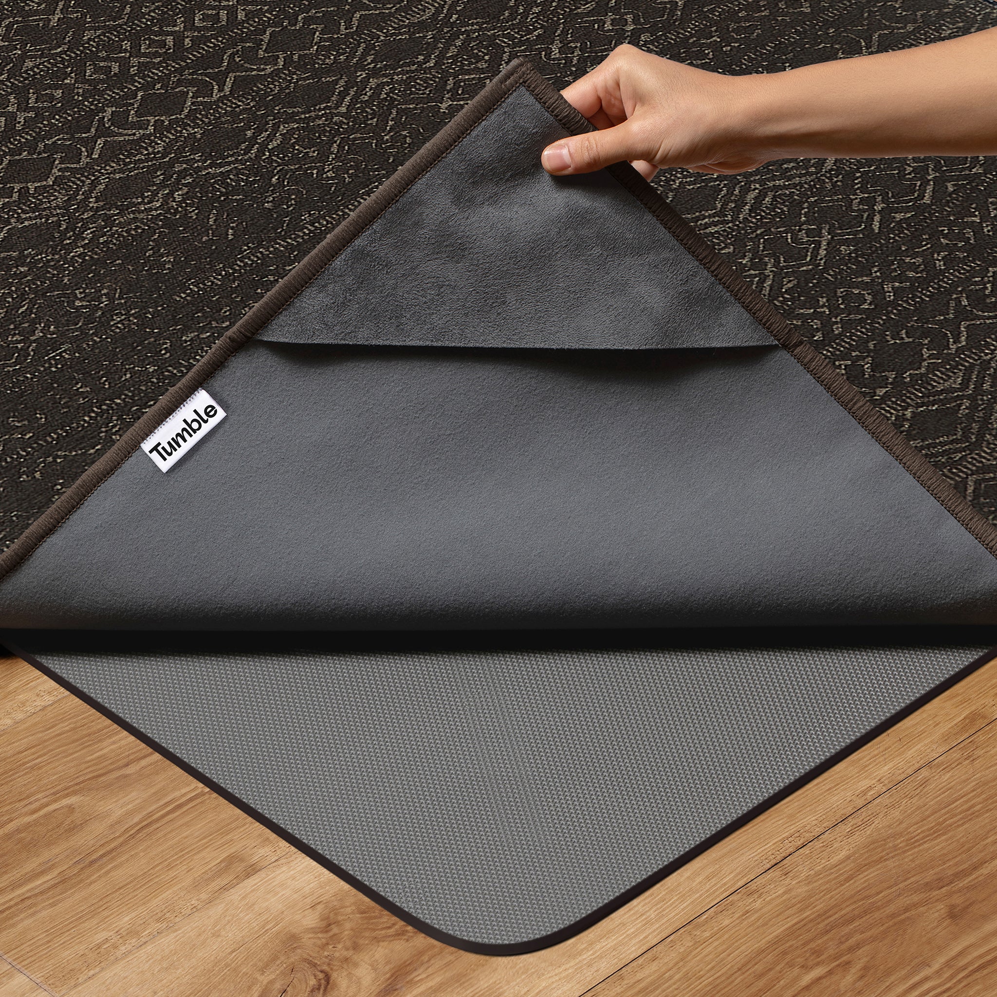 Tabor - Espresso/Taupe - Image 4