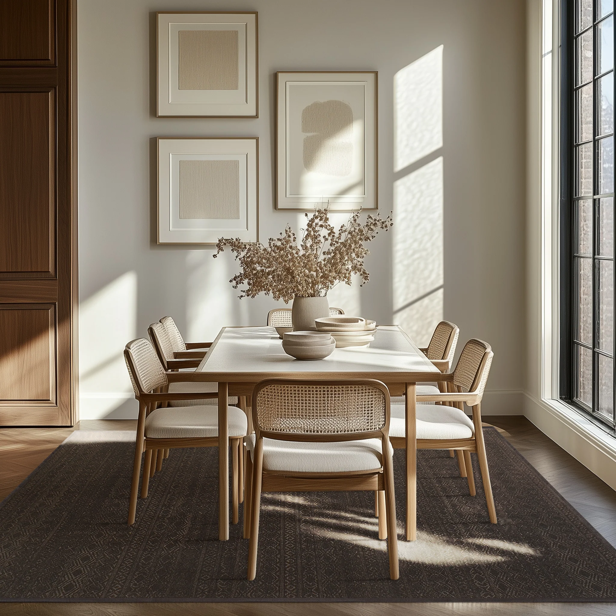 Tabor - Espresso/Taupe - Image 7