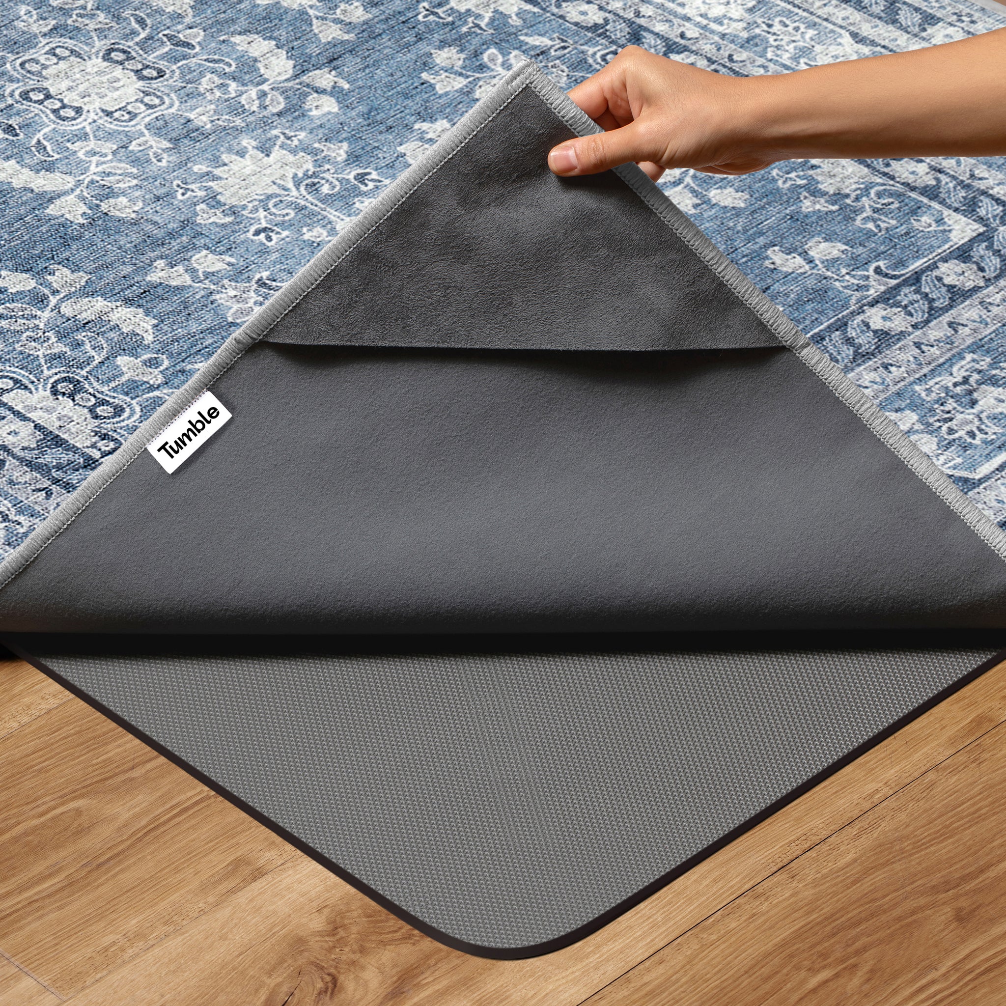 Tara - Blue/Grey - Image 5