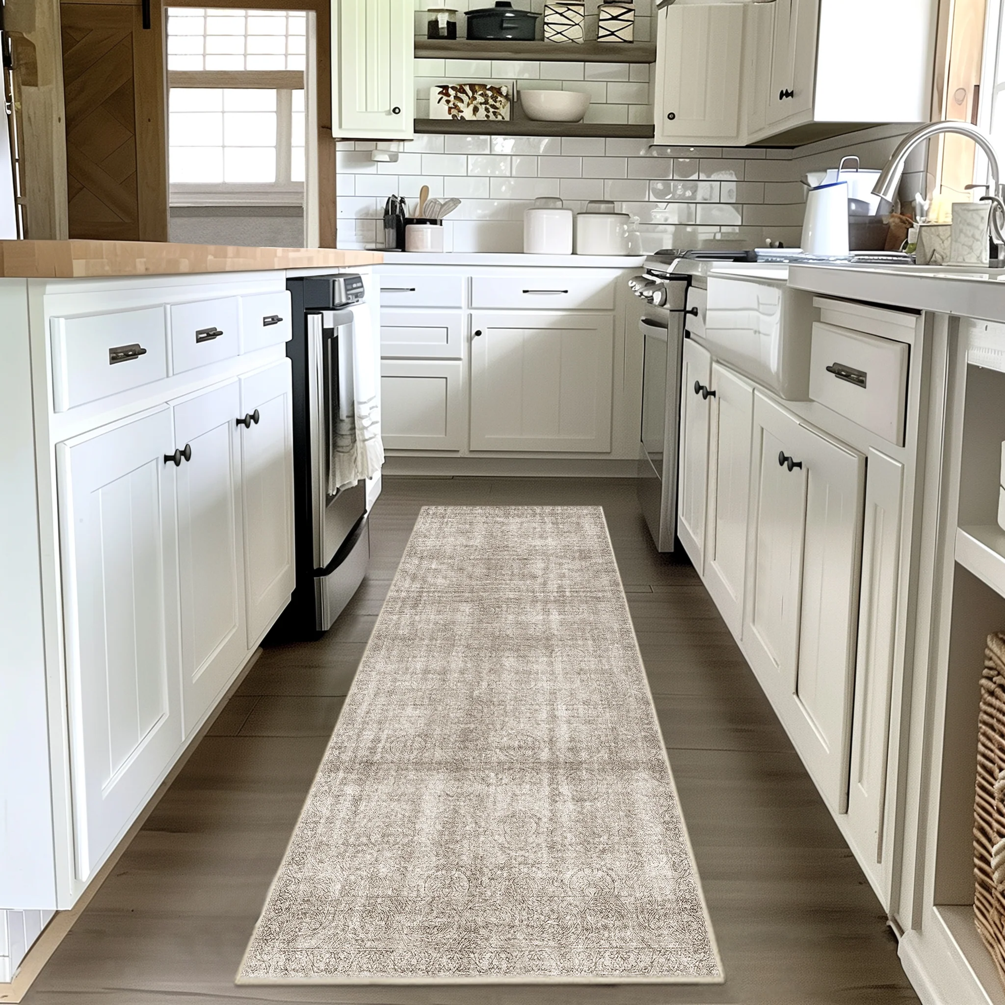 Victoria - Beige (Rug Cover) - Image 4