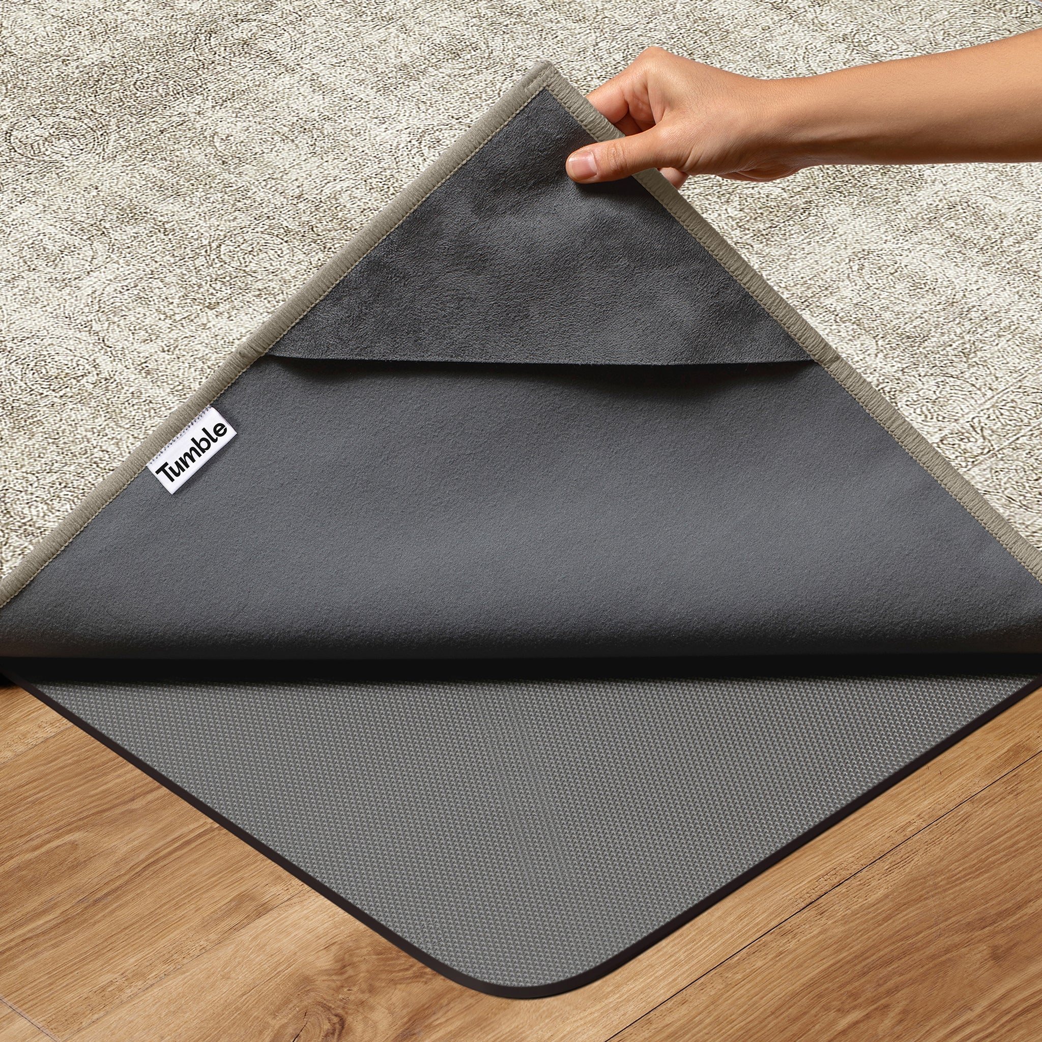 Victoria - Beige (Rug Cover) - Image 5