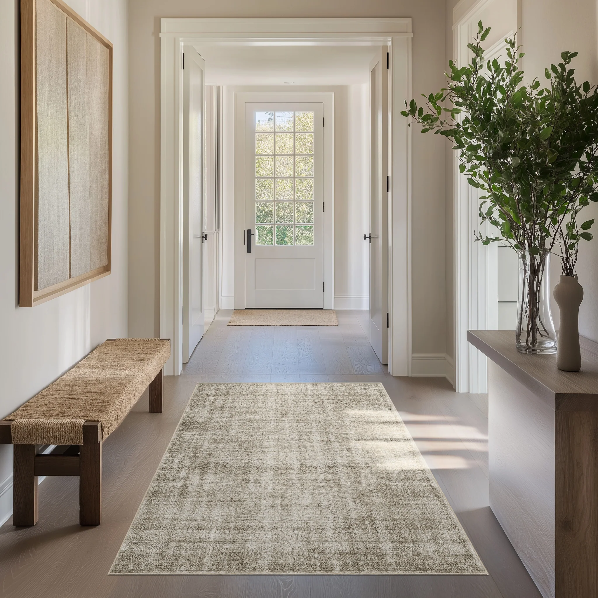 Victoria - Beige (Rug Cover) - Image 9
