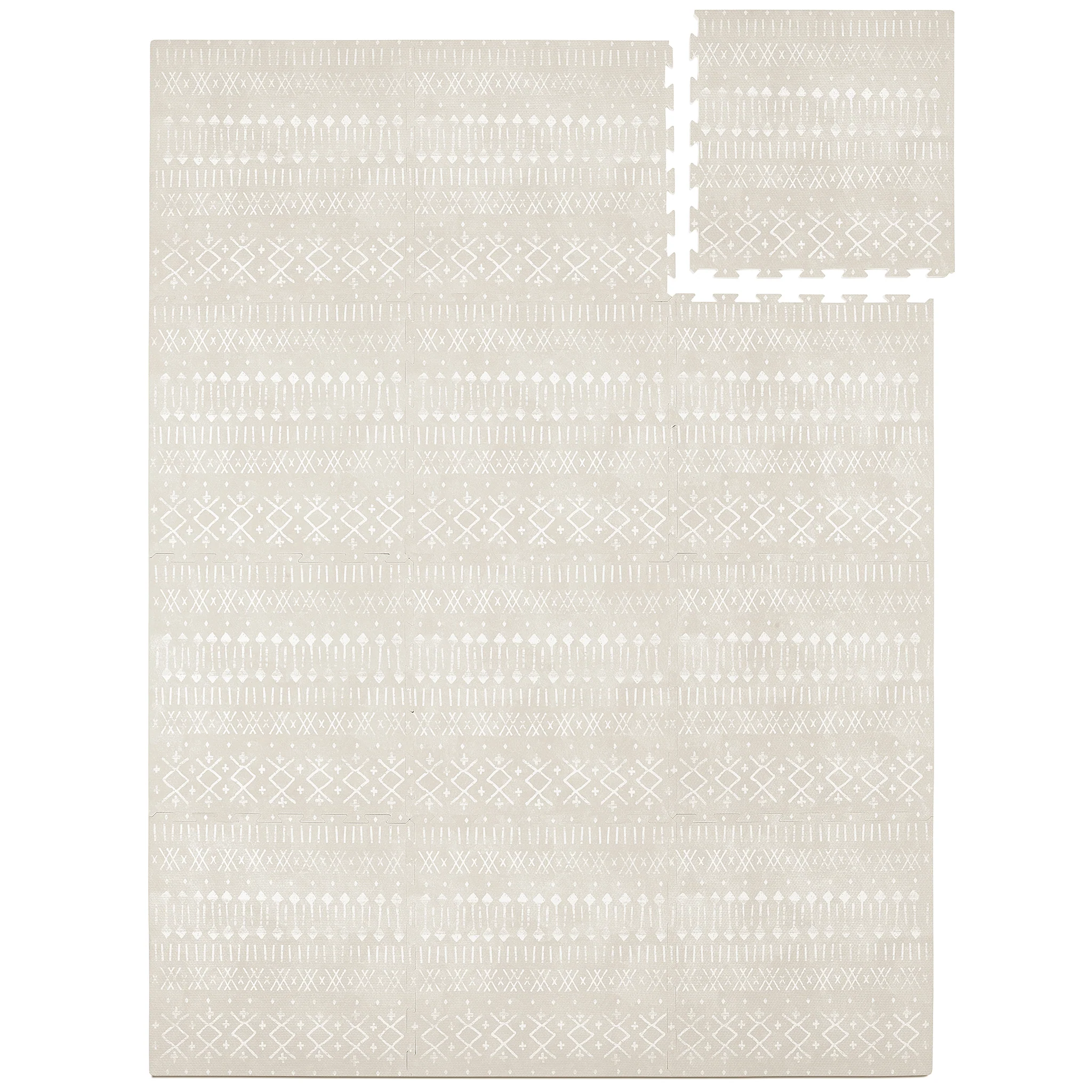 Zion - Ivory Play Mat - Image 5