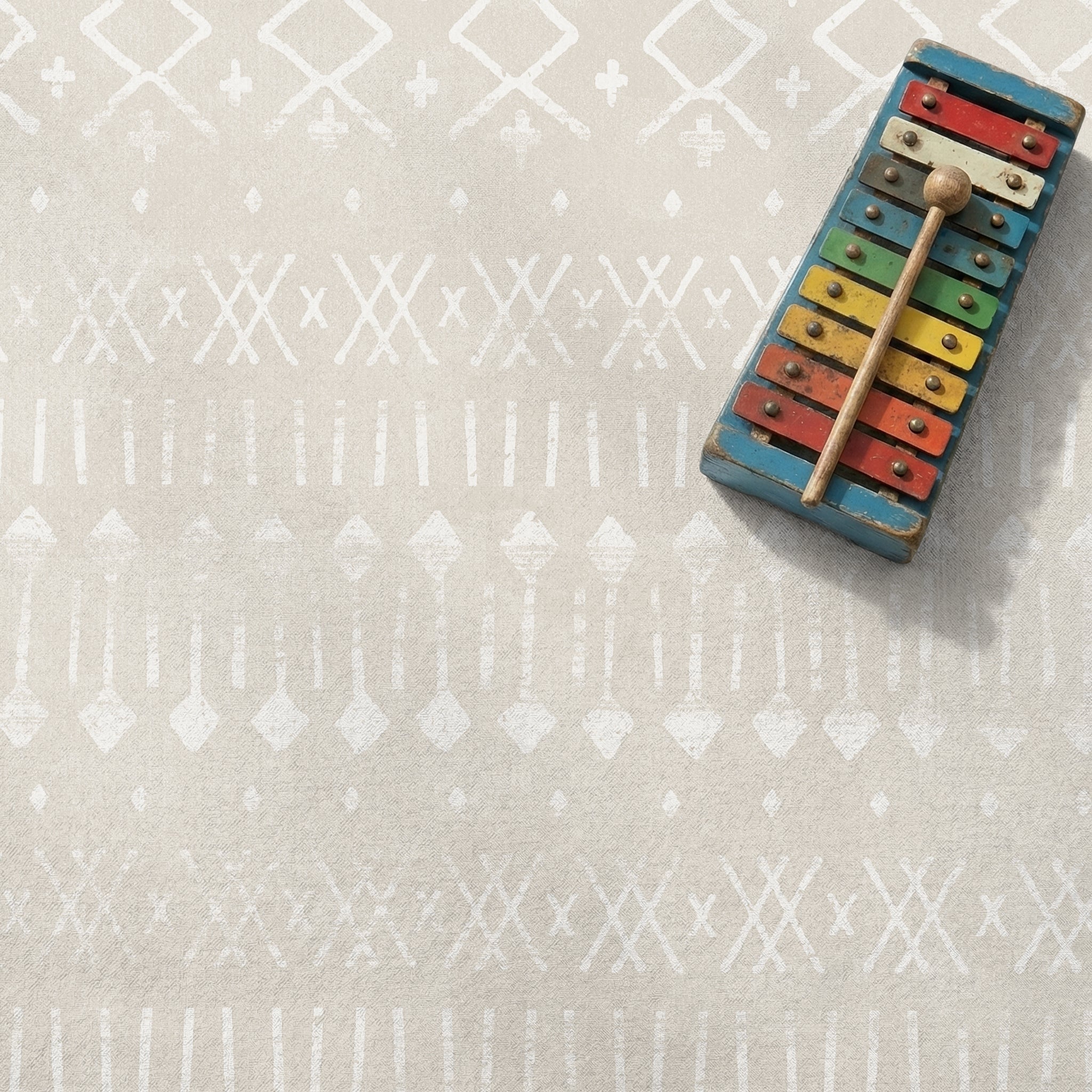 Zion - Ivory Play Mat - Image 7